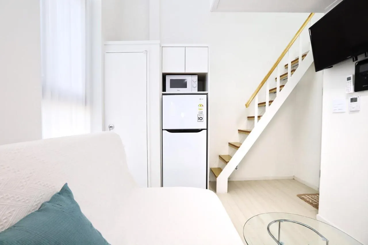 J Garden Apartment Seoul South Korea