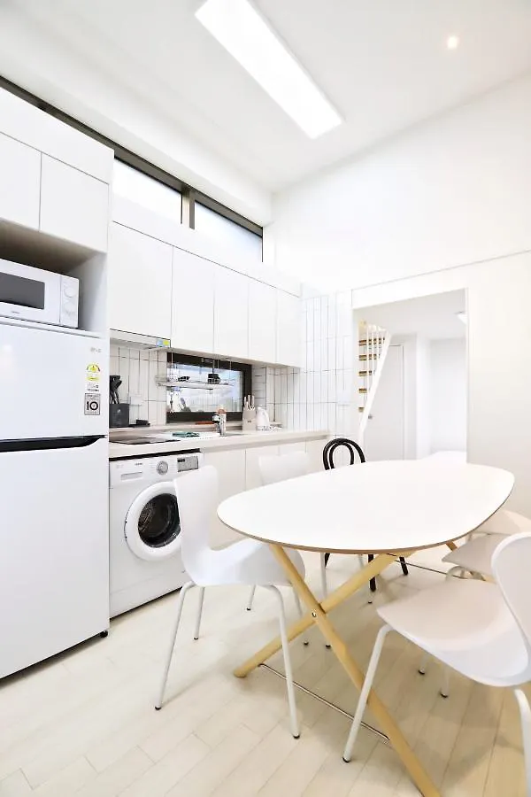 J Garden Apartment Seoul