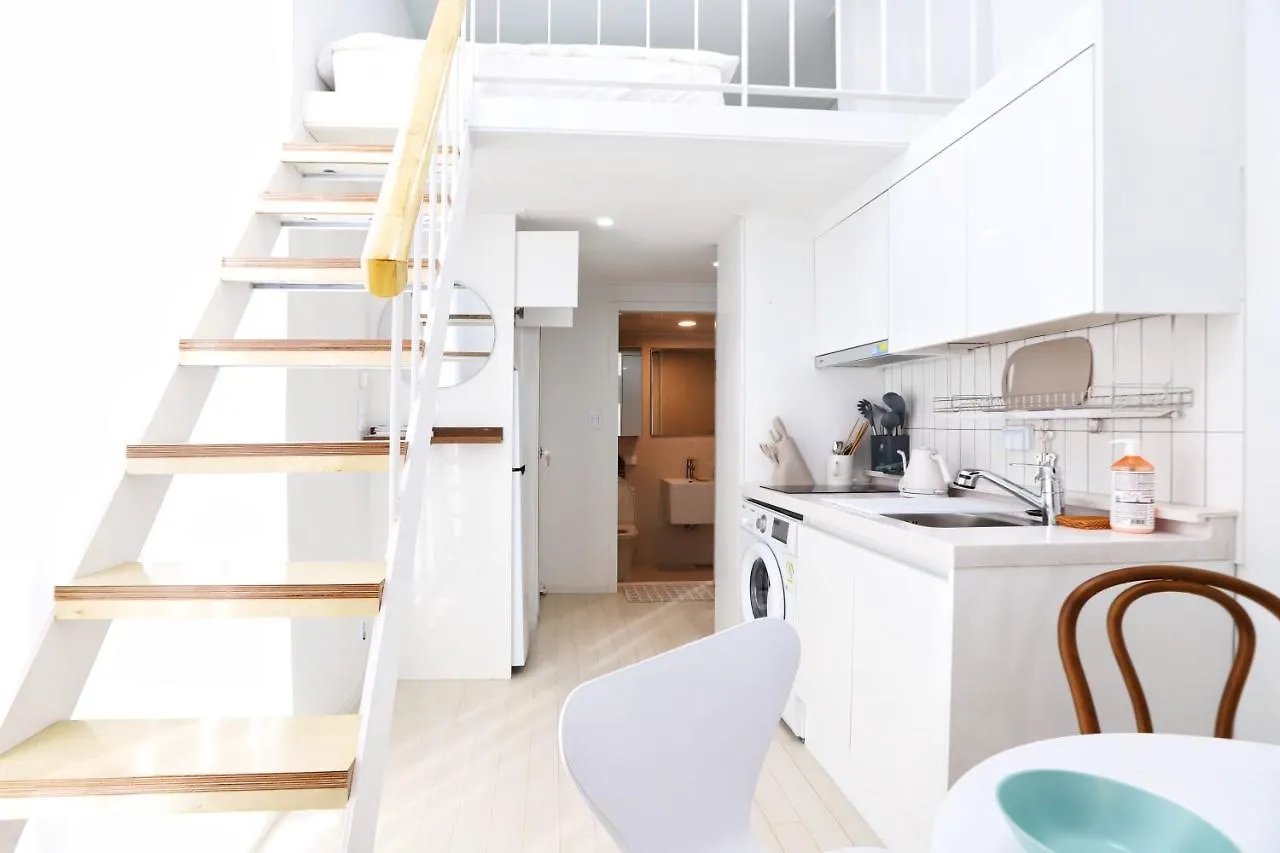 J Garden Apartment Seoul