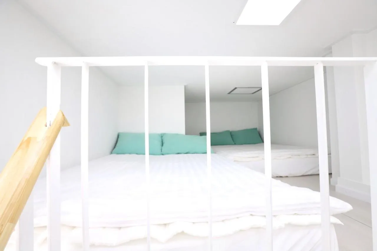 J Garden Apartment Seoul