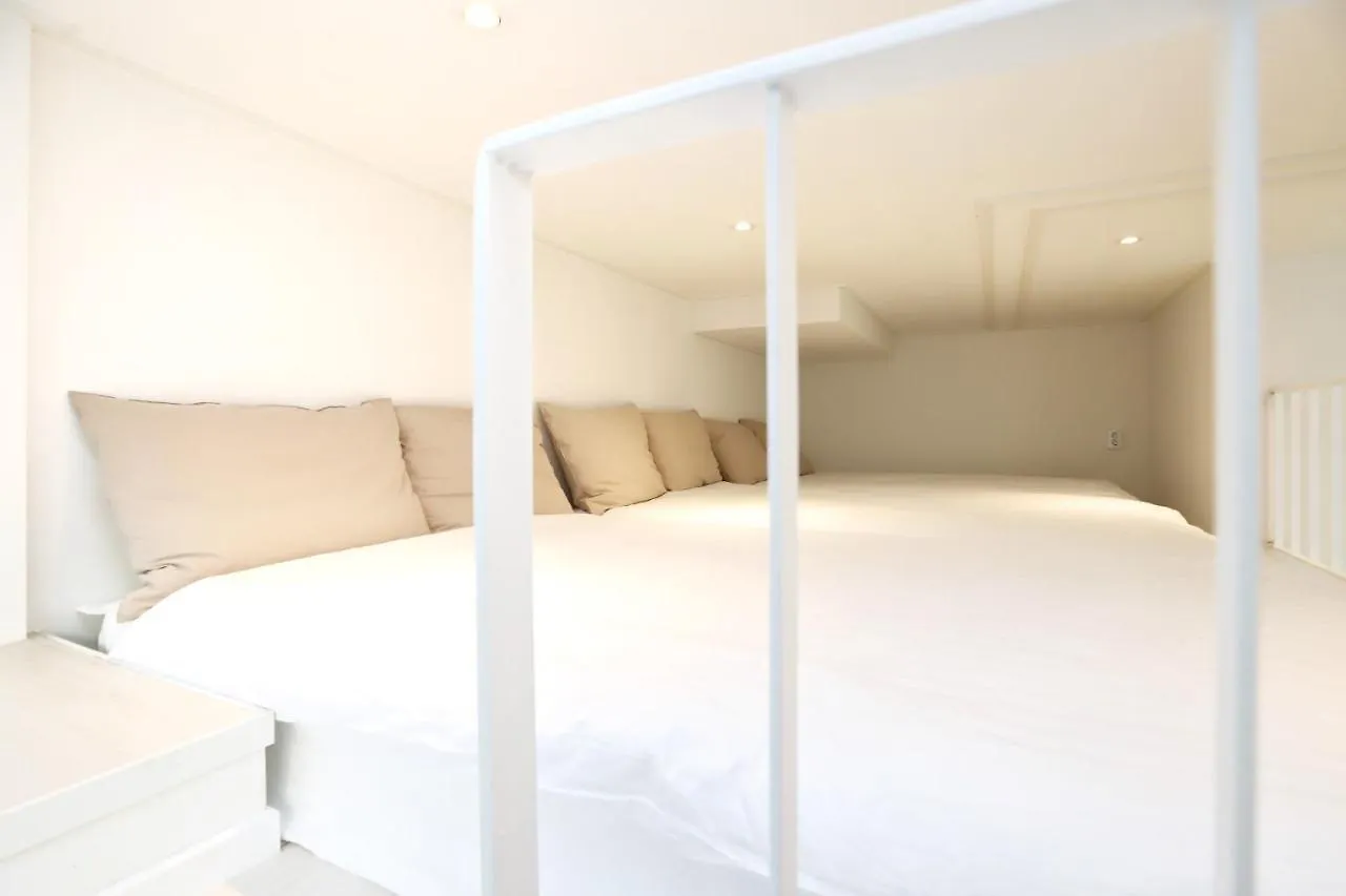 J Garden Apartment Seoul South Korea