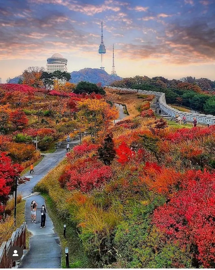 J Garden Apartment Seoul