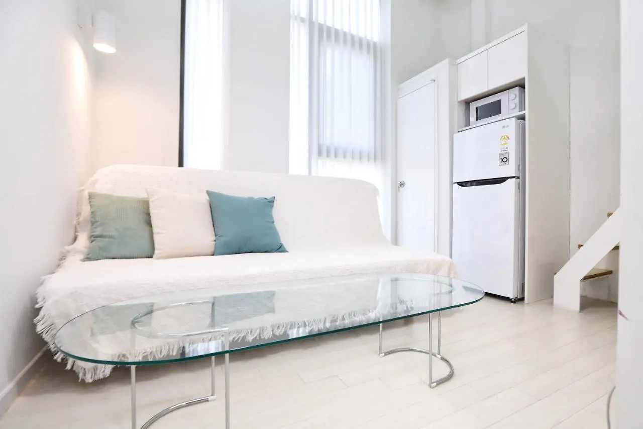 J Garden Apartment Seoul 0*,  South Korea