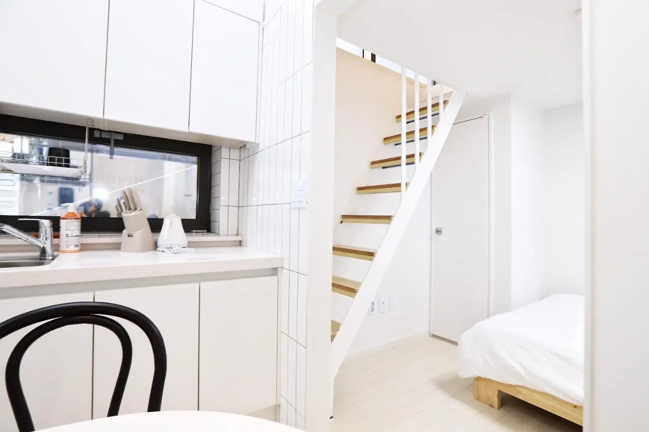 J Garden Apartment Seoul