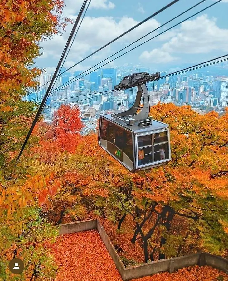 J Garden Apartment Seoul