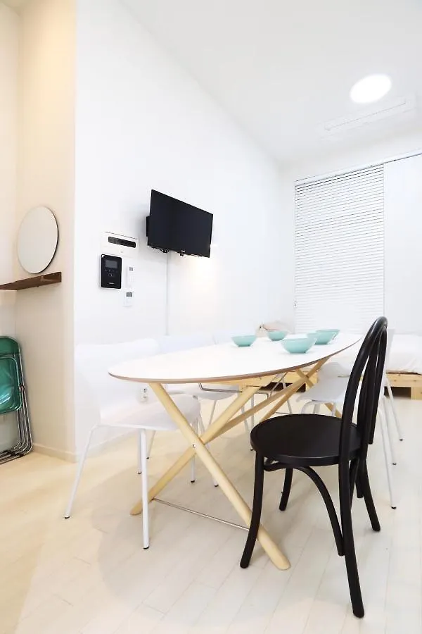 J Garden Apartment Seoul