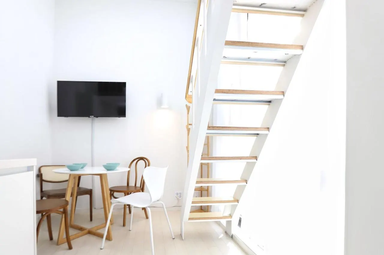 J Garden Apartment Seoul 0*,  South Korea