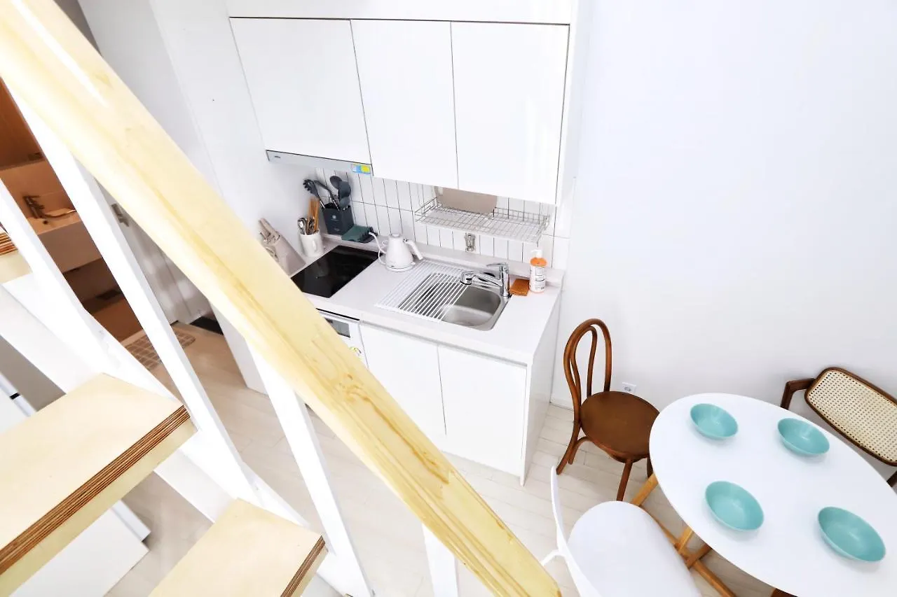 J Garden Apartment Seoul