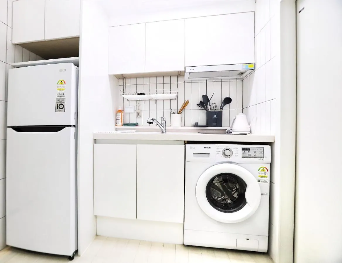 J Garden Apartment Seoul