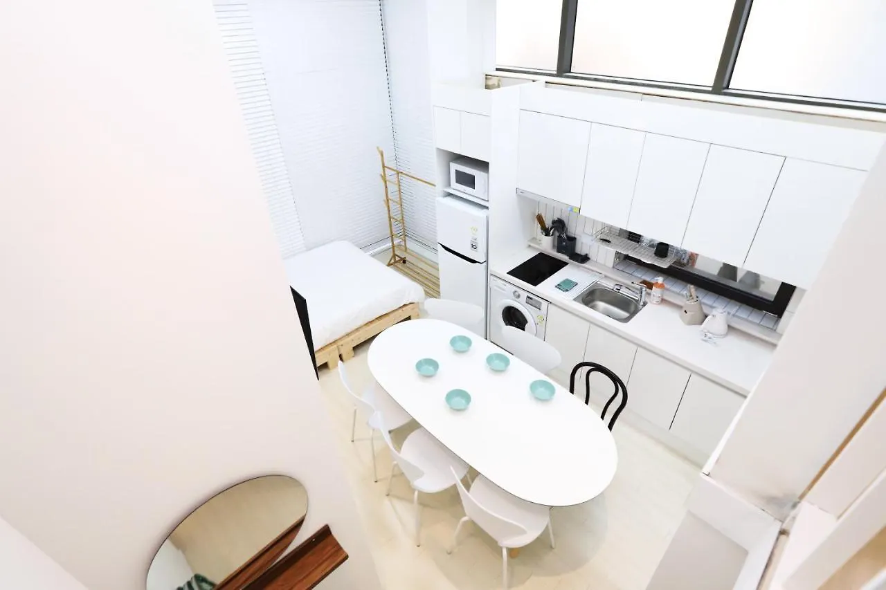 J Garden Apartment Seoul