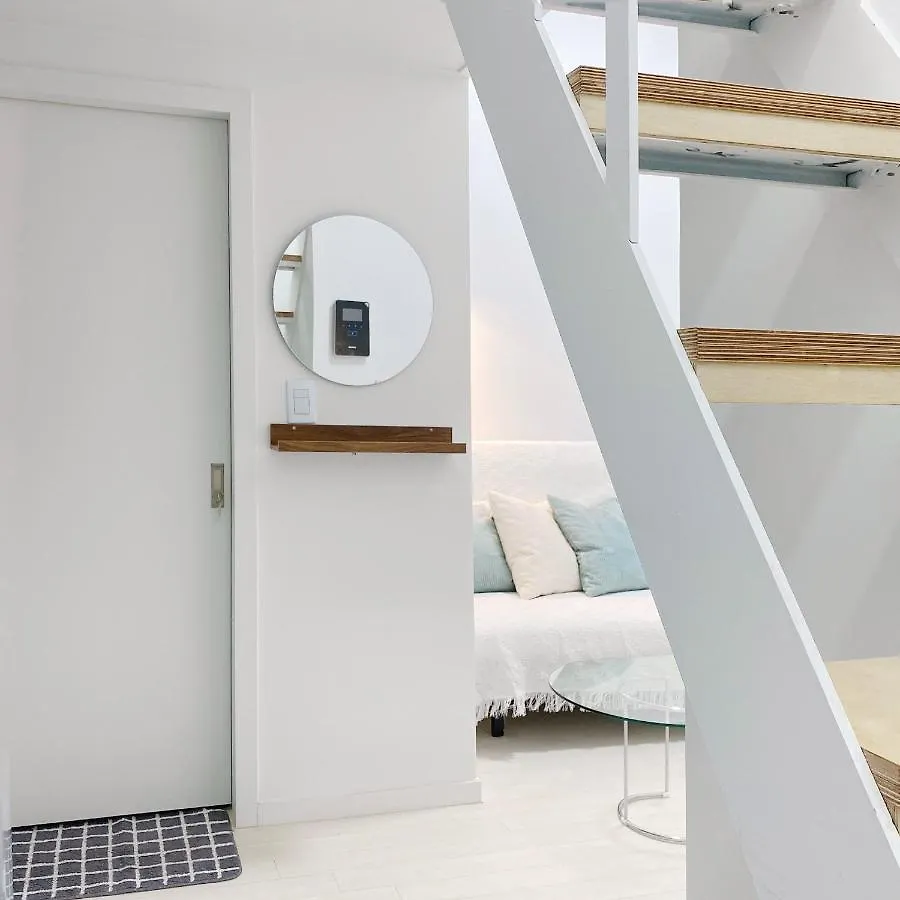 J Garden Apartment Seoul