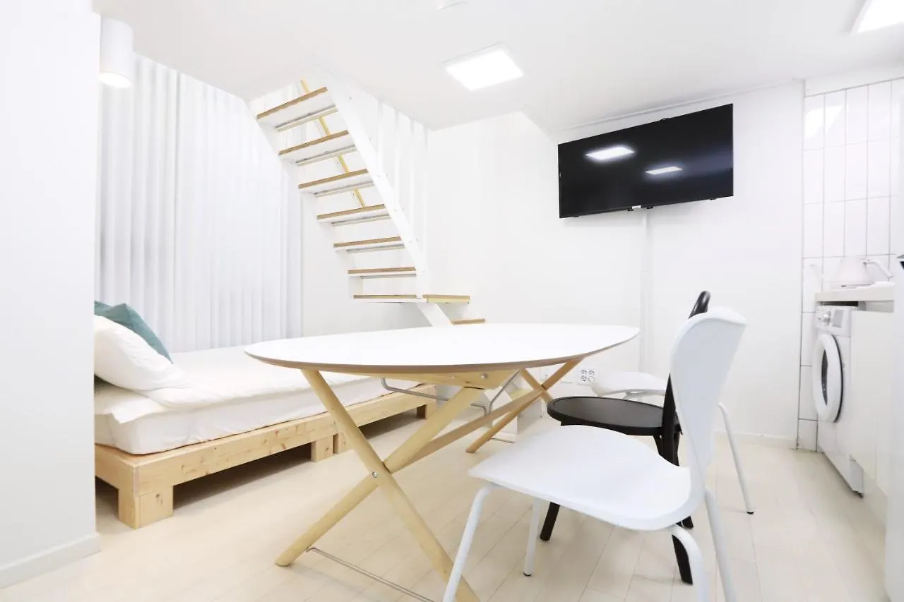J Garden Apartment Seoul