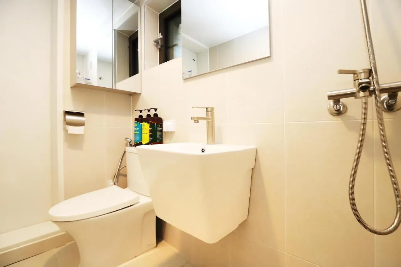 J Garden Apartment Seoul
