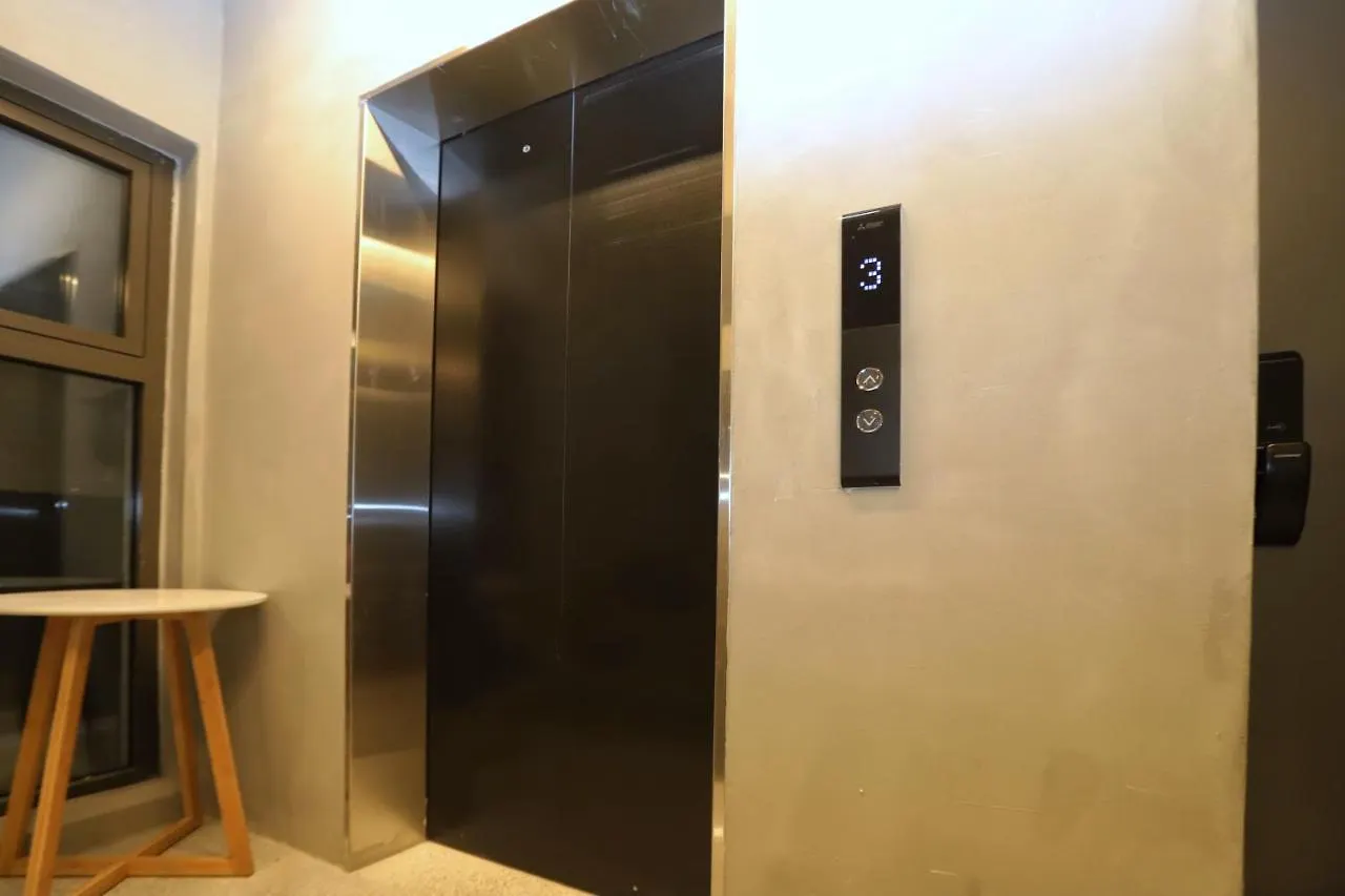 J Garden Apartment Seoul 0*,