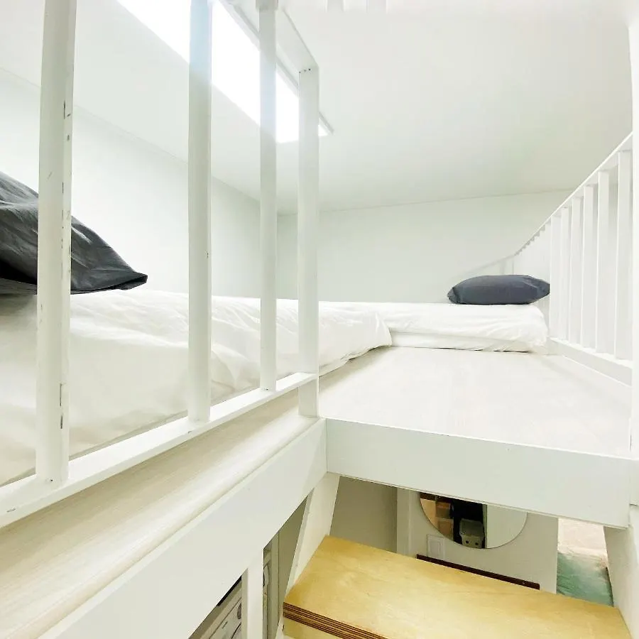 J Garden Apartment Seoul