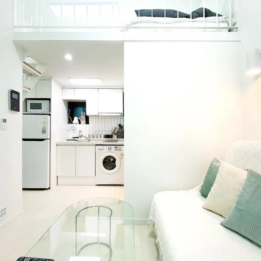 J Garden Apartment Seoul