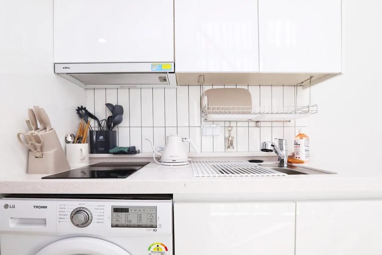 J Garden Apartment Seoul