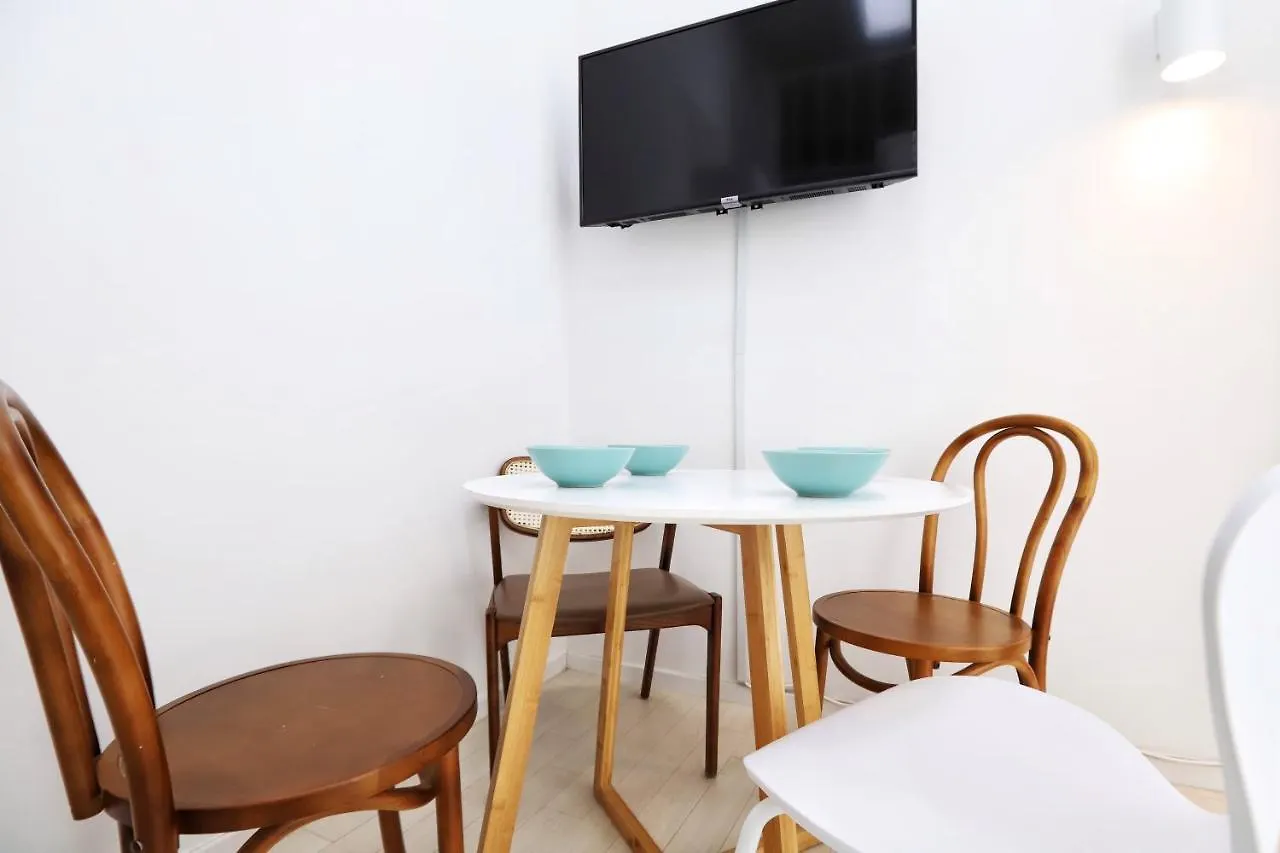 Apartmán J Garden Soul
