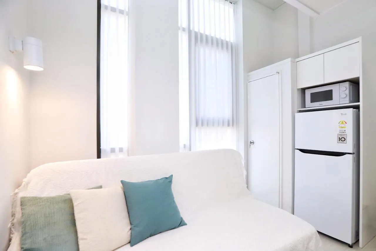 Apartmán J Garden Soul